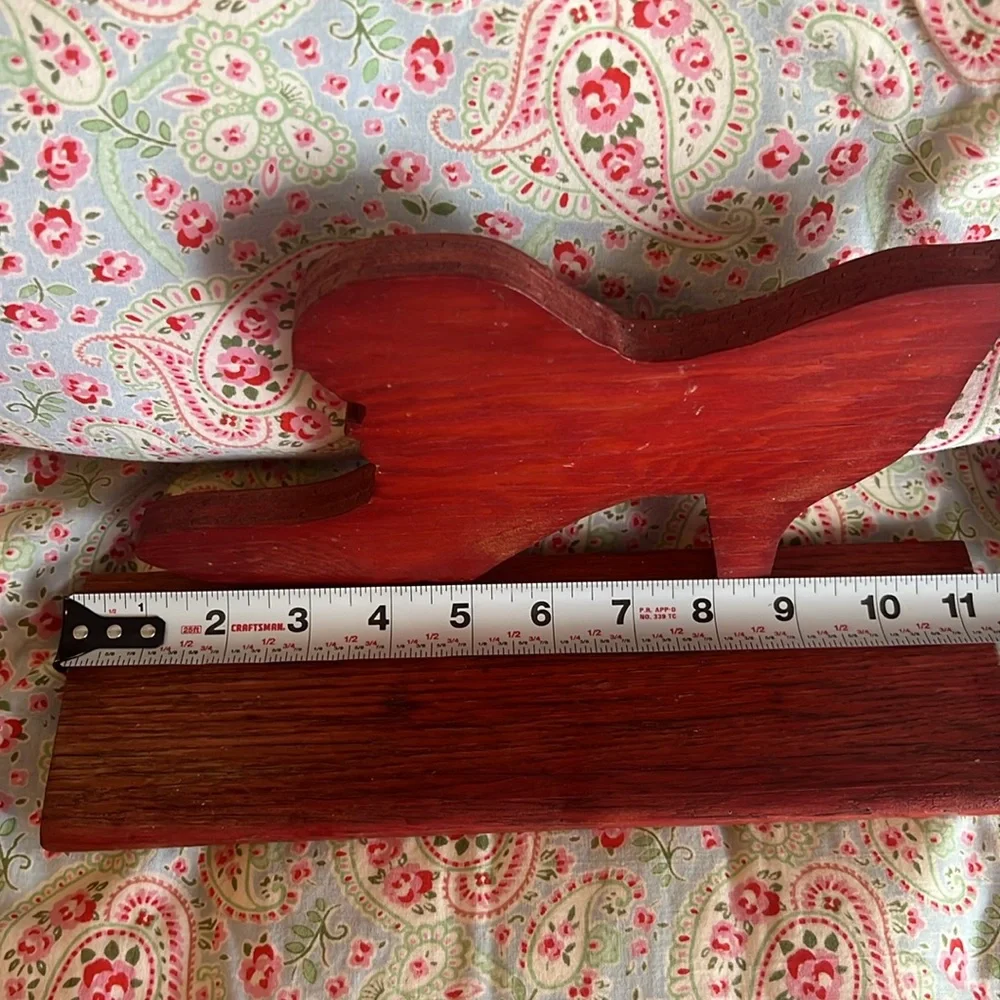 High Heel Wood Shelf for the Shoe Lover